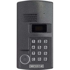 Блок вызова домофона Метаком MK2003.2-RFEVN