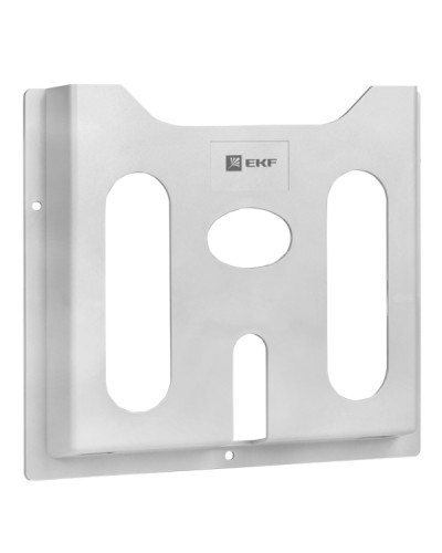 Карман для документации пластиковый А4 EKF Basic (mb-kar-a4) во Владивостоке Аксессуары для кабель-канала Pintop.ru