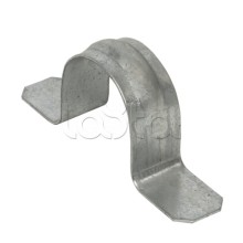 Скоба металлическая двухлапковая для монтаж. пистолета d25-26 мм (100 шт) EKF PROxima (smp-2-25-26)