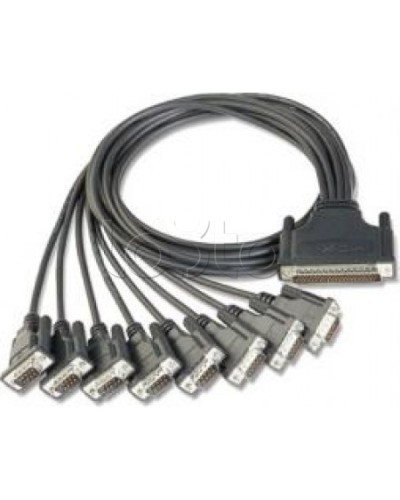 Кабель для 8-портовых плат ISA, PCI, Universal PCI Moxa Opt-8D (CBL-M62M9x8) во Владивостоке Модули SFP/XFP/GBIC Pintop.ru