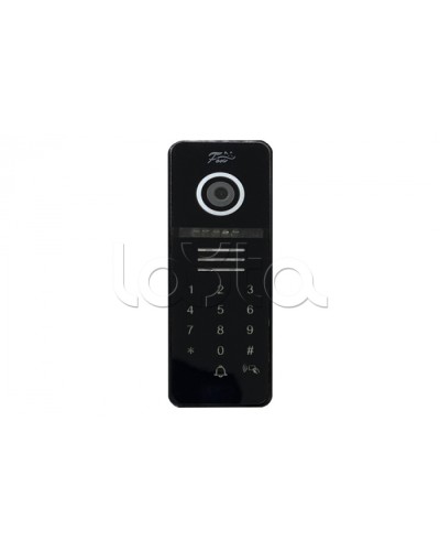 Видеопанель Fox FX-CP29 ЧЕРНЫЙ во Владивостоке Вызывные видеопанели малоабонентные Pintop.ru