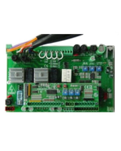 Плата блока управления ZL19N Came 3199ZL19N во Владивостоке Запчасти для шлагбаумов и автоматики Pintop.ru