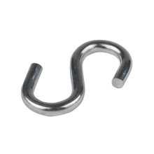 Крюк S-образный (4 мм) EKF (krs-4)