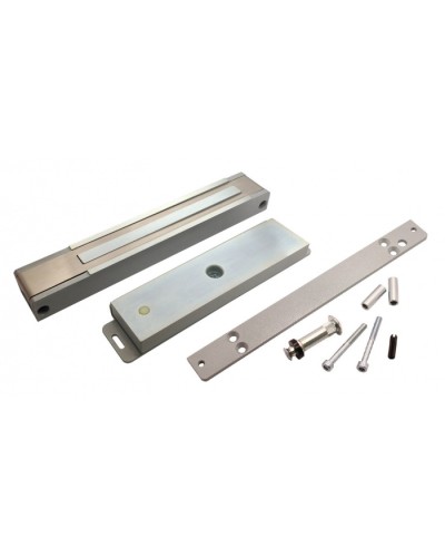 Электромагнитный замок пожаробезопасный влагозащищённый ALeko ALM-300FR (12В) во Владивостоке Электромагнитные замки Pintop.ru