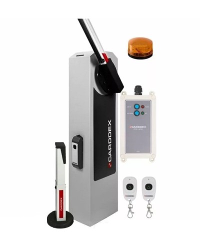 Комплект CARDDEX Комплект с шлагбаумом RBM-R Оптимум-R во Владивостоке Автоматические шлагбаумы Pintop.ru