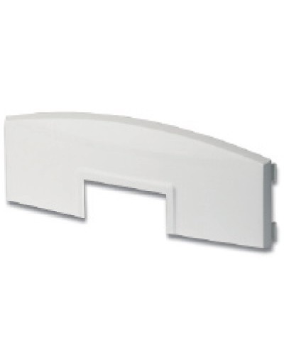 Адаптер для ввода канала 70х22 мм в 6-мод. коробку Brava DKC 09225 во Владивостоке Аксессуары для стоек и шкафов Pintop.ru