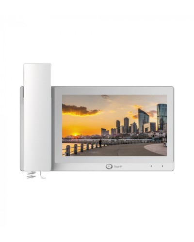 IP-монитор True IP Systems TI-3720WPH во Владивостоке Абонентские IP устройства Pintop.ru