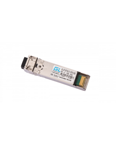 Модуль Gigalink GL-OT-SS06LC1-1270-1330 во Владивостоке Модули SFP/XFP/GBIC Pintop.ru