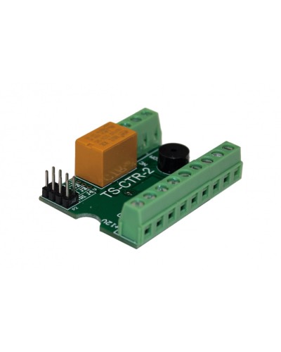 Контроллер автономный (без корпуса) Tantos TS-CTR-2 во Владивостоке Контроллеры Pintop.ru