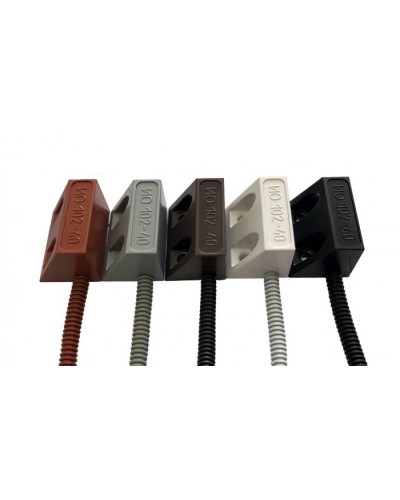 Извещатель охранный точечный магнитоконтактный Магнито-контакт ИО 102-40 Б2П (2) АТФЕ.425119.066 ТУ (Белый) во Владивостоке Извещатели охранные Pintop.ru