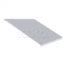 Крышка для переходника по ширине центр. лестн. усил. 100х900х600(2 ) HDZ EKF (kwcltp100x900x600-2-HDZ)