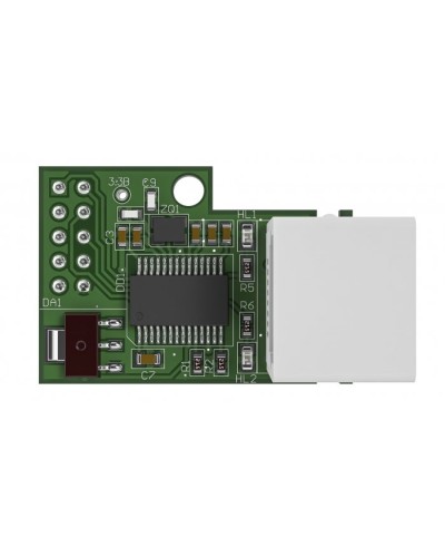 LAN v.1 (Расширитель для Mega) Ritm во Владивостоке GSM мониторинг Ritm Pintop.ru