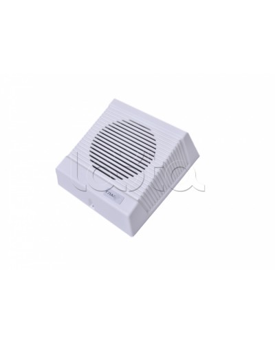 Оповещатель охранно-пожарный речевой настенный ТРОМБОН Глагол-Н1-5 во Владивостоке Система оповещения и трансляции Pintop.ru