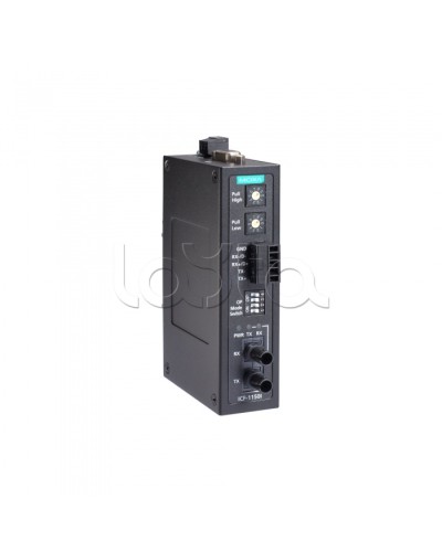 Преобразователь Moxa ICF-1150-S-ST-IEX во Владивостоке Медиаконвертеры Pintop.ru