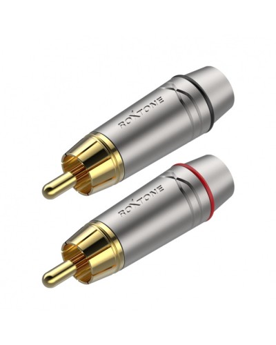 Разъем RCA Тюльпан ROXTONE RF2P-NG во Владивостоке Система оповещения и трансляции Roxton Pintop.ru