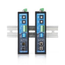 Конвертор RS-232/422/485 в оптику SC Moxa ICF-1150-S-SC