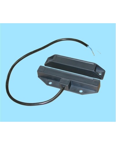 Датчик положения магнитогерконовый Магнито-Контакт ДПМ-1 (металлорукав из оцинкованной стали) во Владивостоке Извещатели охранные Pintop.ru