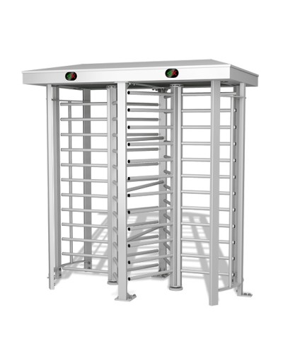 Турникет моторизованный сдвоенный полноростовой Praktika Т-10-М Doublе Pass Oxgard Praktika Т-10-М Doublе Pass (ВЗР 2332-01) во Владивостоке Турникеты Pintop.ru