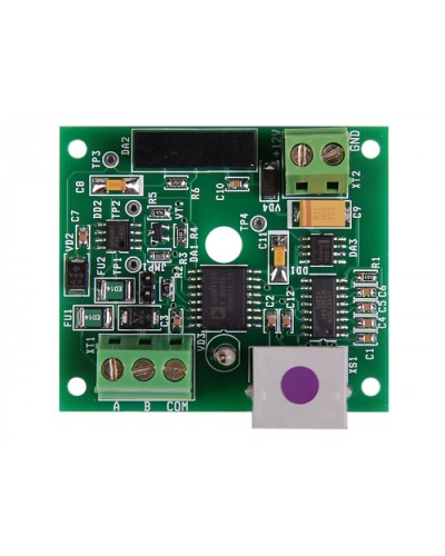 Преобразователь RS485/RS232 Ritm во Владивостоке GSM мониторинг Ritm Pintop.ru