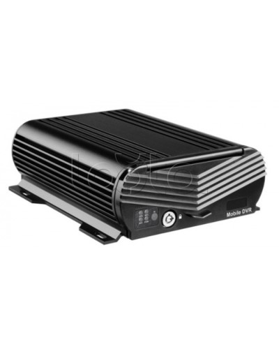 Видеорегистратор 5-ти канальный EverFocus ACE-JS9805 + 4G&GPS&WiFi во Владивостоке Видеорегистраторы гибридные Pintop.ru