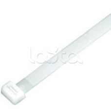 Стяжка нейлоновая неоткрывающаяся Hyperline (GTN-260HDB)