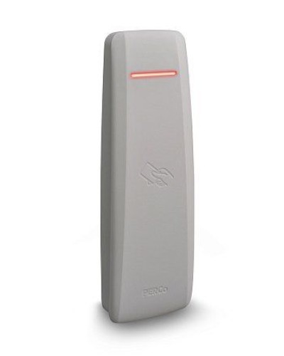 Контроллер замка со встроенным считывателем карт PERCo-CL15.3G во Владивостоке Сетевая СКУД Perco Pintop.ru