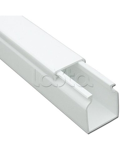 Кабель-канал 80x40 ЭЛЕКОР (10 м/уп) IEK CKK10-080-040-1-K01-010 во Владивостоке Кабель-канал Pintop.ru