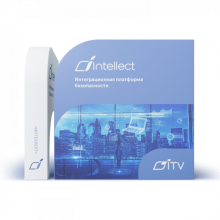 ПО ITV Интеллект ПО "Интеллект" - Интеграция ОПС/СКД Рубикон