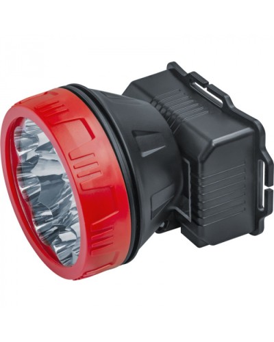 Фонарь Navigator 14 448 NPT-H21-ACCU налоб. 9LED 1Вт,2 реж, Li-ion 0,9Ач во Владивостоке Источники света(Лампы) Pintop.ru