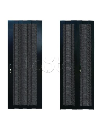 Дверь задняя TWT TWT-CBB-DRM3-47U-6 во Владивостоке Аксессуары для стоек и шкафов Pintop.ru