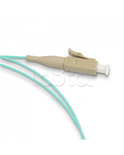 Пигтейл Hyperline FPT-B9-503-LC/PR-1.5M-LSZH-AQ во Владивостоке Пигтейлы Pintop.ru