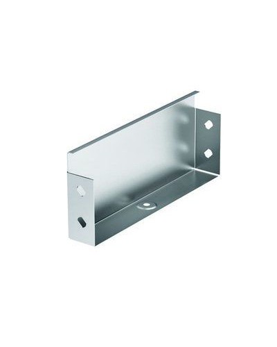 Заглушка TC 150x80, горячеоцинкованная DKC 37263HDZ во Владивостоке Аксессуары для лотков Pintop.ru