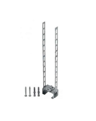 Центральное крепление рейки Faac 390765 во Владивостоке Запчасти для шлагбаумов и автоматики Pintop.ru