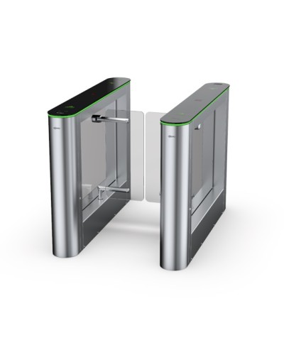 Гибрид центрального модуля турникета Oxgard Praktika T-08-GCM-2R-660/900-LED (EmMarine) во Владивостоке Турникеты Pintop.ru