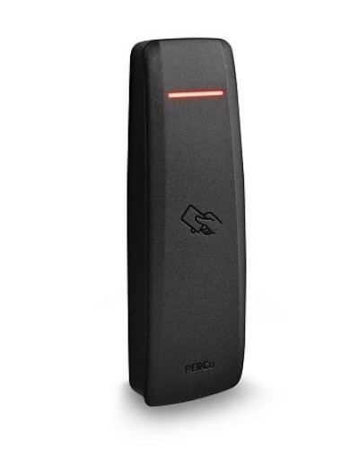 Контроллер замка со встроенным считывателем карт PERCo-CL15.3D во Владивостоке Сетевая СКУД Perco Pintop.ru