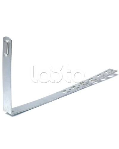 Держатель прямой под черепицу, 330 мм (50 шт/уп) DKC ND2209 во Владивостоке Крепежные изделия Pintop.ru