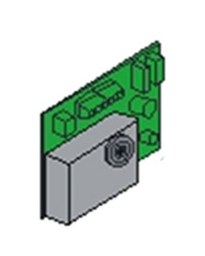 Плата RX DOC-E Came 119RIR017 во Владивостоке Запчасти для шлагбаумов и автоматики Pintop.ru