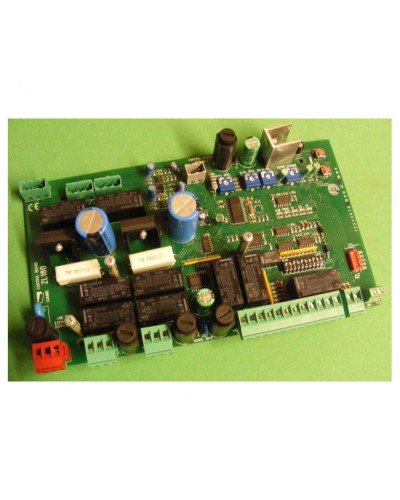 Плата блока управления ZL90 Came 3199ZL90 во Владивостоке Запчасти для шлагбаумов и автоматики Pintop.ru