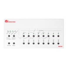 Пульт приемно-контрольный Полисервис Пульт приемно-контрольный Платан