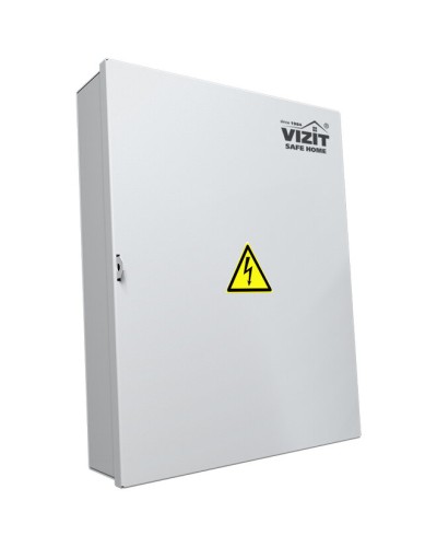 Бокс монтажный Vizit-MB1Р во Владивостоке Аксессуары для многоабонентных систем Pintop.ru