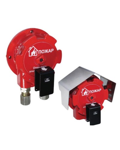 Извещатель Эрвист ИПР 535-Орлан-Ex-Н-А во Владивостоке Взрывозащищенное оборудование (Ex) Pintop.ru