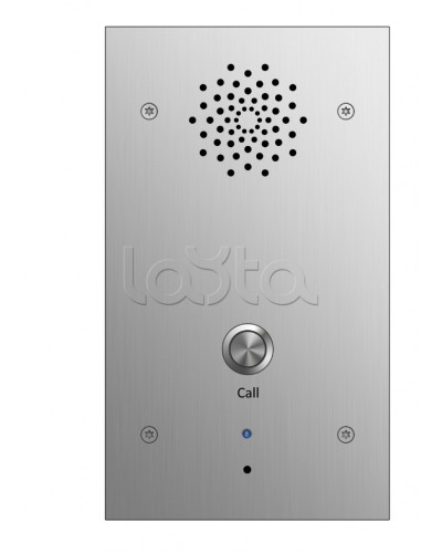 SIP-станция TOA N-SP80AS1 во Владивостоке Системы двусторонней голосовой связи Bosch Pintop.ru