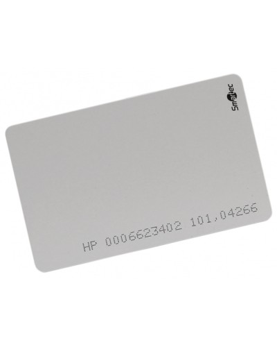 Проксимити карта HID Prox-совместимая, ISO Smartec ST-PC020HP во Владивостоке Оптовые идентификаторы Pintop.ru