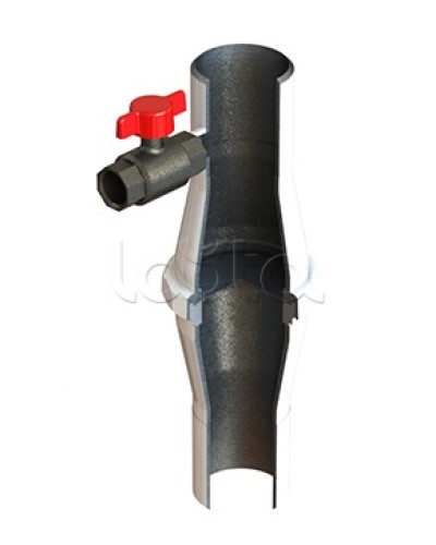 Узел заполнения магистрали УЗВ-50 Этернис во Владивостоке Дополнительное оборудование пожаротушения Pintop.ru