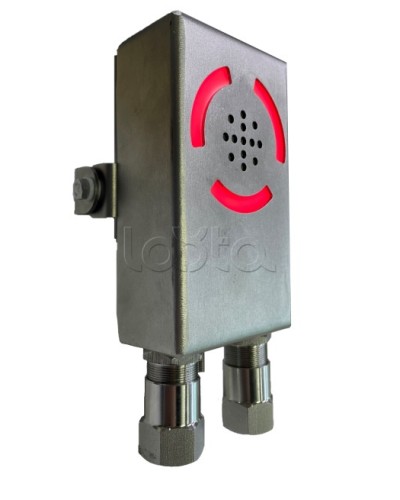 Взрывозащищенный светозвуковой оповещатель Спектрон ОСЗ-Exi-Н-Прометей 12-36В во Владивостоке Оповещатели Ex Pintop.ru