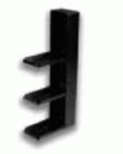 Держатель для платы аварийного питания Came 001G03751 во Владивостоке Запчасти для шлагбаумов и автоматики Pintop.ru