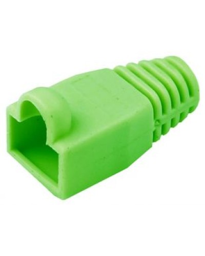 Колпачок изолирующий для разъемов RJ-45 черный LAZSO APC1BK(100) во Владивостоке Коннекторы Pintop.ru