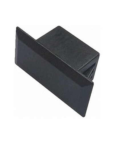 Заглушки для неиспользуемых отверстий в оптических панелях, симплекс SC Eurolan (36A-SC-00BL) во Владивостоке Аксессуары для стоек и шкафов Pintop.ru