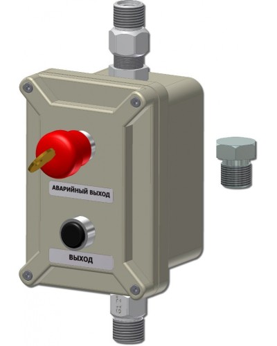 Пост управления взрывозащищенный ALeko CSE-PEMC во Владивостоке Дополнительное оборудование для СКУД Pintop.ru