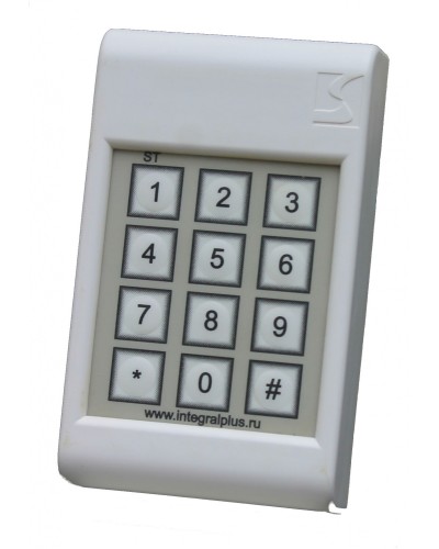 Клавиатура-эмулятор ТМ Интеграл + во Владивостоке Считыватели Pintop.ru